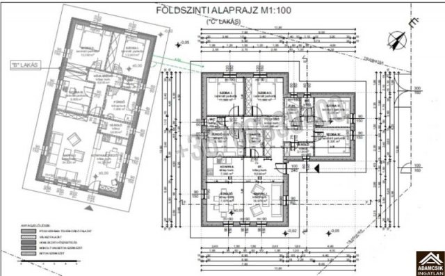 Eladó családi ház, Újhartyánon 94.9 M Ft, 4 szobás