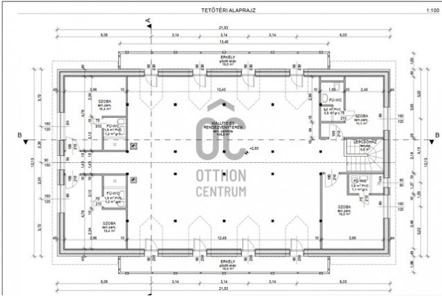 Eladó hotel, Lispeszentadorjánban 360 M Ft / költözzbe.hu