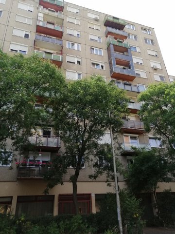 Eladó panellakás, Budapesten, IV. kerületben, Virág utcában