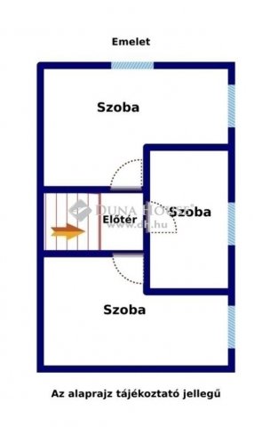 Eladó ikerház, Budaörsön 84 M Ft, 4 szobás