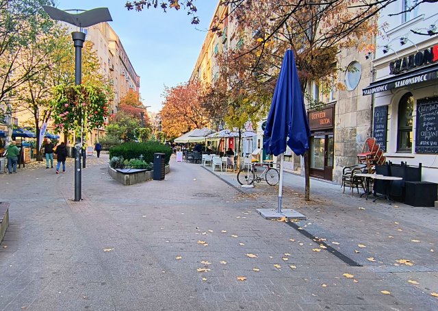 Eladó téglalakás, Budapesten, II. kerületben, Lövőház utcában