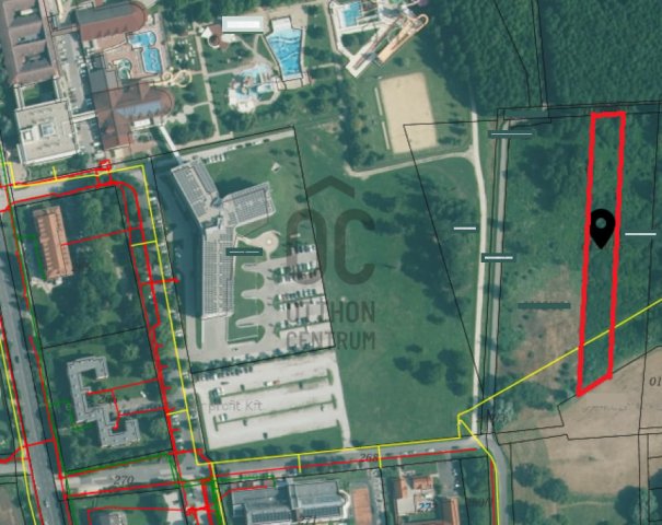 Eladó telek, Zalakaroson 20.9 M Ft / költözzbe.hu