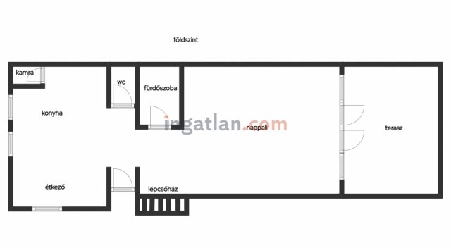 Eladó családi ház, XXII. kerületben, Mátyás király utcában