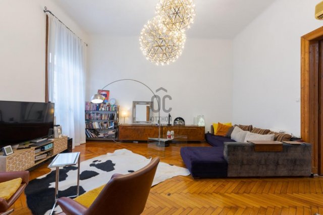 Eladó téglalakás, Budapesten, VIII. kerületben 125 M Ft