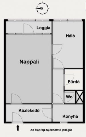 Eladó téglalakás, Budapesten, XI. kerületben 72.5 M Ft, 2 szobás
