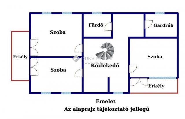 Eladó családi ház, Budapesten, II. kerületben 195 M Ft, 4 szobás