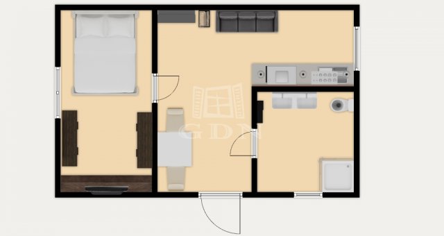 Eladó családi ház, Gombán 11.99 M Ft, 2 szobás