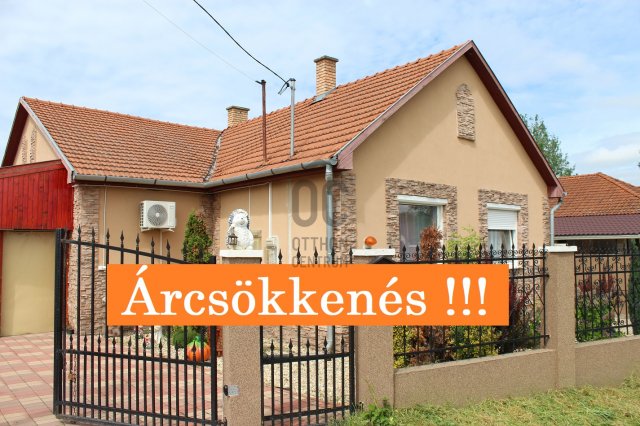 Eladó családi ház, Dögén 42 M Ft, 3 szobás