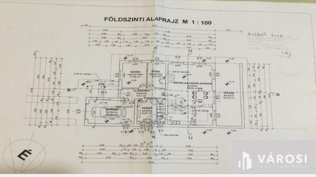 Eladó családi ház, Debrecenben 145 M Ft, 6 szobás