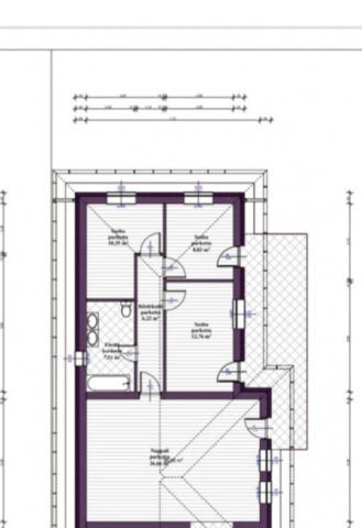 Eladó ikerház, Érden 70 M Ft, 3 szobás / költözzbe.hu