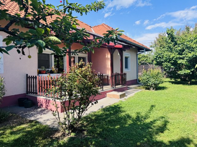 Eladó családi ház, Nagykozáron 85 M Ft, 4 szobás