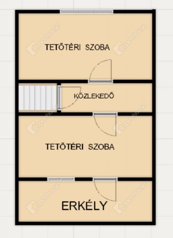 Eladó családi ház, Bábolnán 42 M Ft, 4 szobás