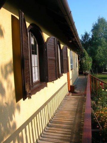 Eladó ikerház, Felsőörsön 69 M Ft, 3+1 szobás