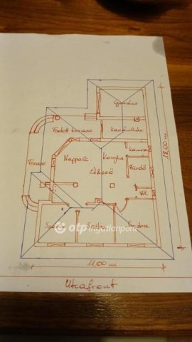 Eladó családi ház, Tégláson 60 M Ft, 1+2 szobás