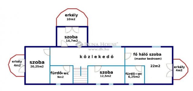 Eladó családi ház, Budapesten, XVIII. kerületben, Zalatna utcában