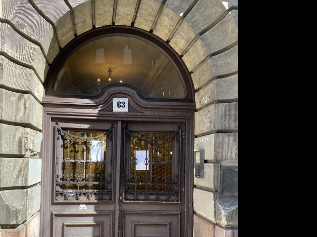 Eladó téglalakás, Budapesten, I. kerületben, Attila úton