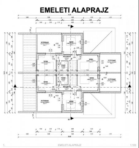 Eladó ikerház, Velencén 149.9 M Ft, 5 szobás