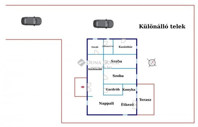 Eladó családi ház, Siófokon 97 M Ft, 3 szobás