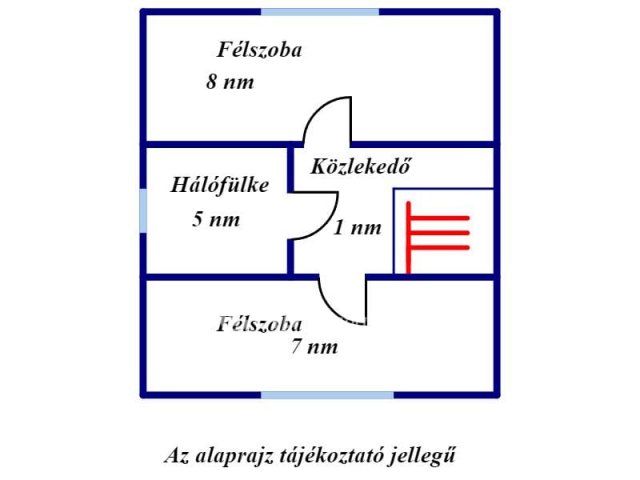 Eladó nyaraló, Szarvason 8.8 M Ft / költözzbe.hu