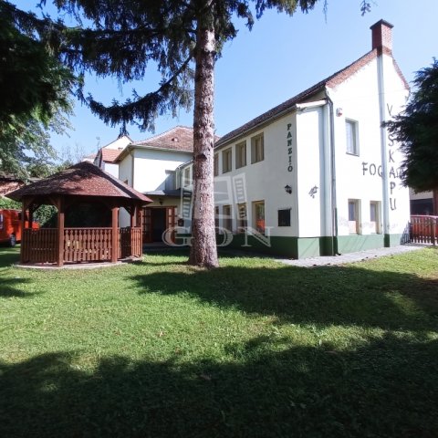 Eladó hotel, Vasváron 87 M Ft / költözzbe.hu