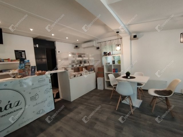 Kiadó üzlethelyiség, Győrött 150 E Ft / hó