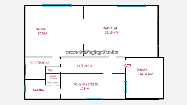 Eladó családi ház, Budapesten, XVI. kerületben, Hősök fasorán