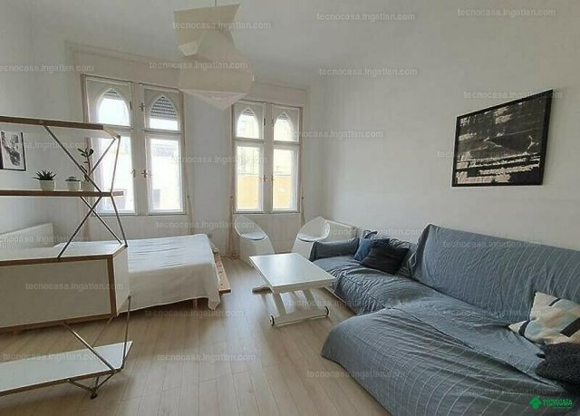 Kiadó téglalakás, albérlet, Budapesten, VII. kerületben