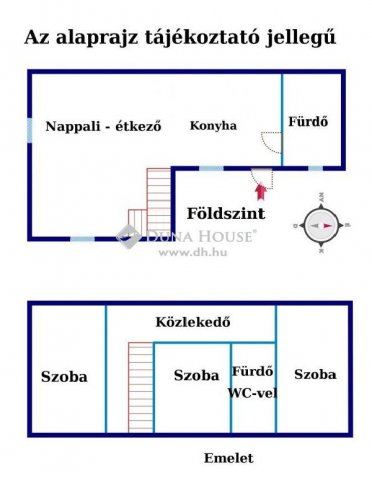 Eladó ikerház, Budapesten, XXII. kerületben, Tóth József utcában