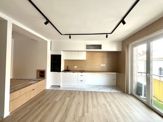 Eladó téglalakás, Budapesten, I. kerületben 73.9 M Ft, 1 szobás
