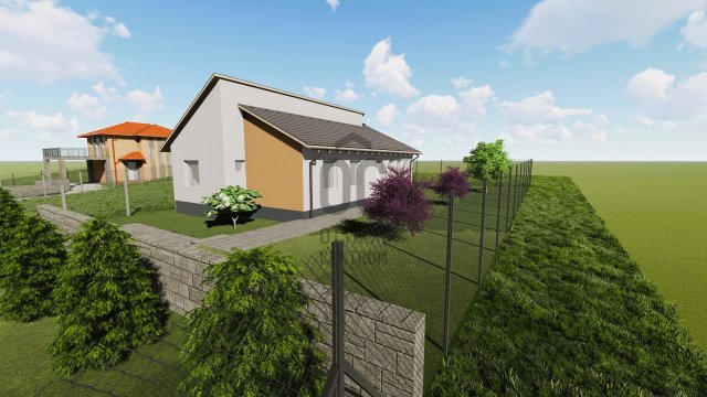 Eladó családi ház, Kerepesen 90.5 M Ft, 4 szobás