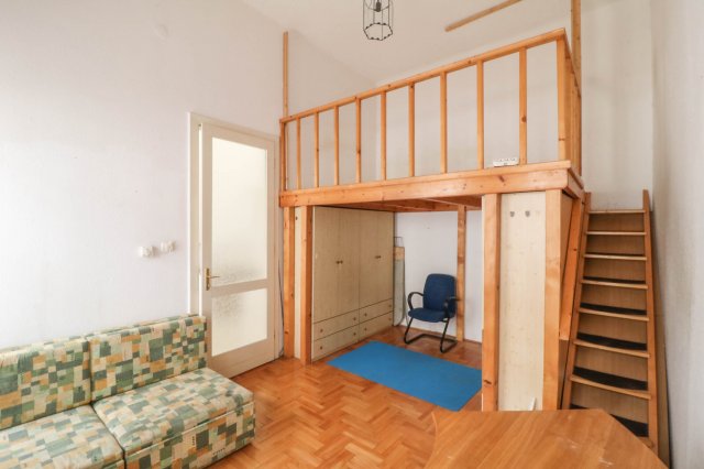 Kiadó téglalakás, albérlet, XIII. kerületben, Csanády utcában