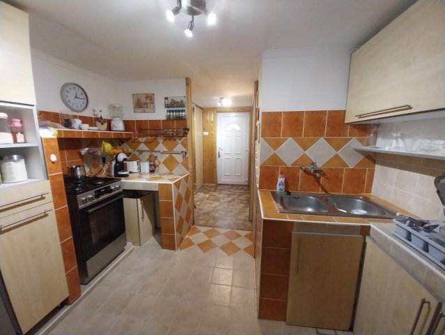 Eladó nyaraló, Császáron 38 M Ft, 2+1 szobás