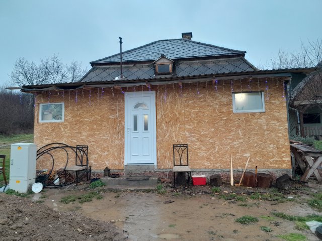 Eladó nyaraló, Héregen 10.55 M Ft, 2 szobás