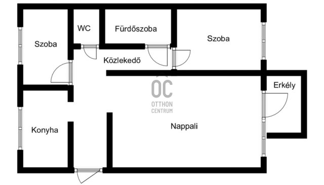 Eladó téglalakás, Budapesten, XVIII. kerületben 65.5 M Ft
