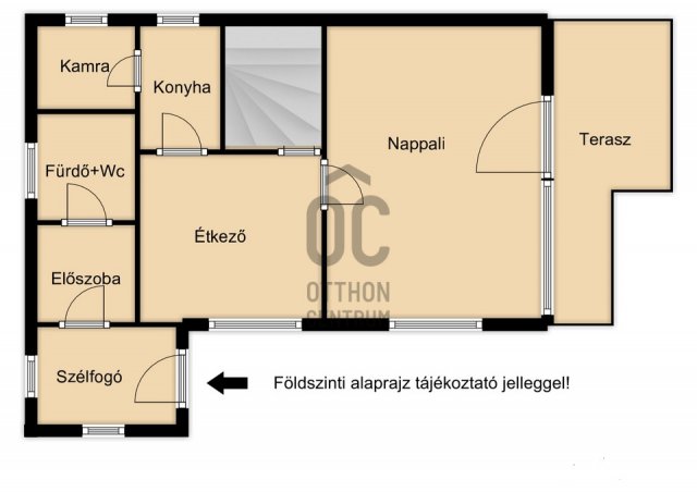 Eladó családi ház, Pomázon 84.9 M Ft, 3 szobás