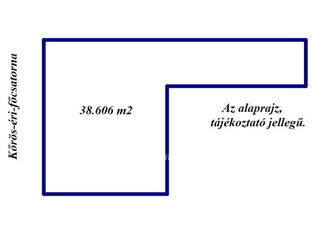 Eladó mezogazdasagi ingatlan, Kelebián 11.58 M Ft