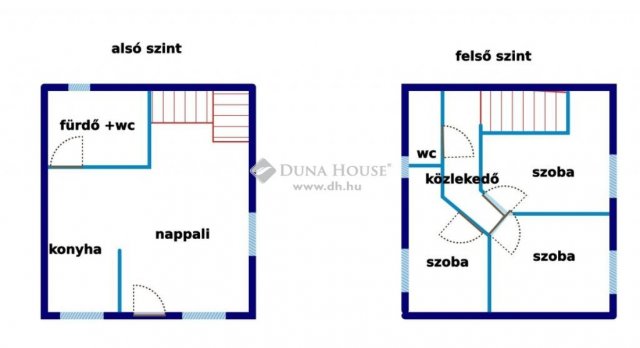 Eladó családi ház, Budapesten, XX. kerületben 99 M Ft, 7 szobás