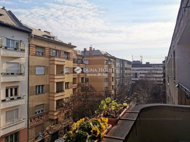 Eladó téglalakás, Budapesten, XI. kerületben, Fadrusz utcában