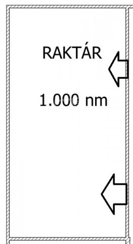 Kiadó ipari ingatlan, Budapesten, X. kerületben 2443 E Ft / hó