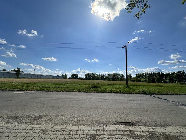Eladó ipari ingatlan, Gyomaendrődön 89.7 M Ft