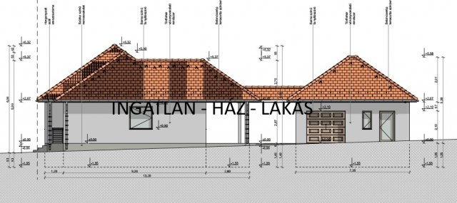 Eladó családi ház, Veresegyházon 149.9 M Ft, 4 szobás