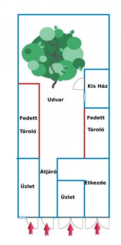 Eladó családi ház, Budapesten, XVI. kerületben 129.5 M Ft