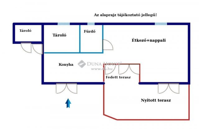 Eladó családi ház, Ráckevén 29.9 M Ft, 4 szobás