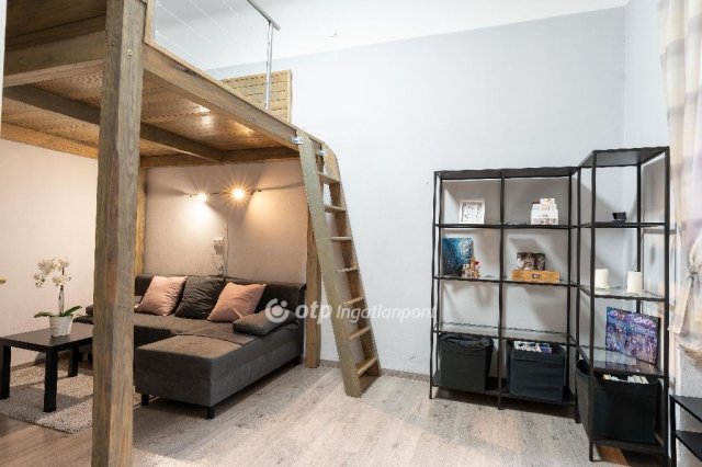 Eladó téglalakás, Budapesten, VIII. kerületben 63.99 M Ft