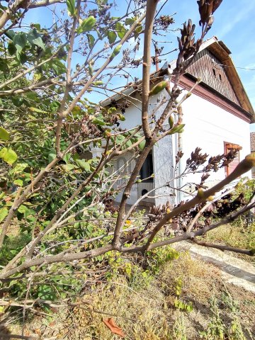 Eladó családi ház, Tiszaigaron 7.5 M Ft, 2 szobás