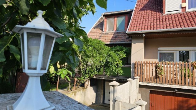 Eladó családi ház, Budapesten, XVIII. kerületben 68 M Ft