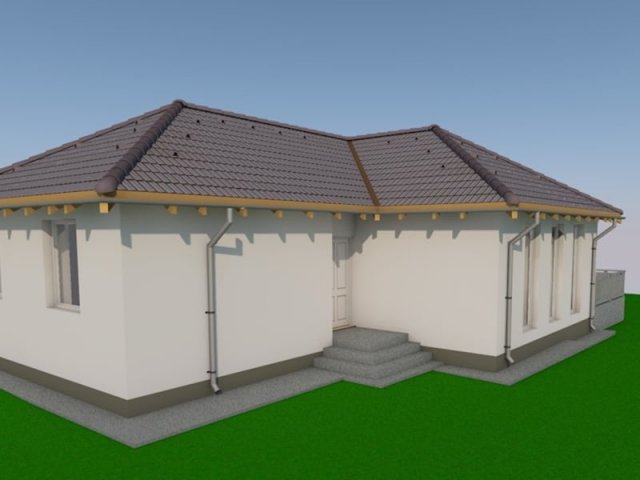 Eladó családi ház, Szigetszentmiklóson 94.9 M Ft, 5 szobás