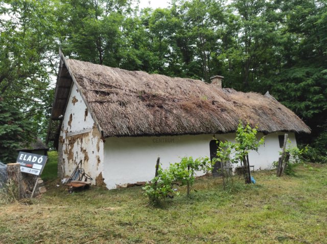 Eladó nyaraló, Buzsákon 9.9 M Ft, 2 szobás