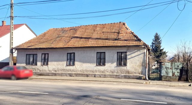 Eladó családi ház, Sátoraljaújhelyen, Kazinczy utcában 9.5 M Ft