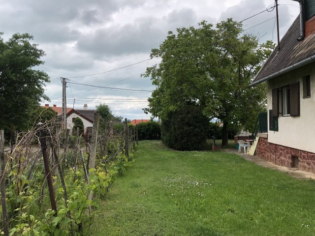 Eladó családi ház, Csopakon 186 M Ft, 4+1 szobás
